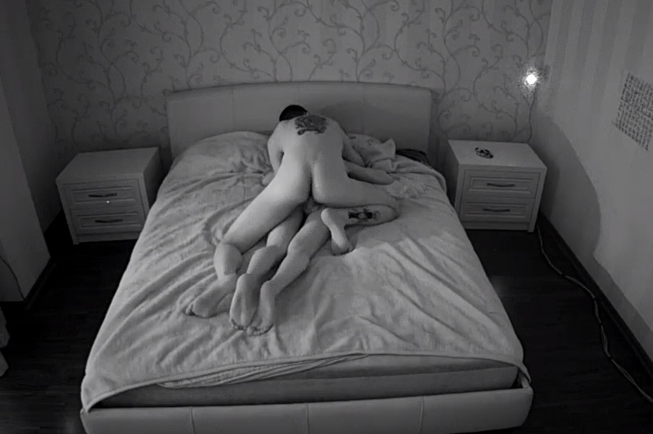 Artem & Barbara sex in the morning 10 Apr 2022