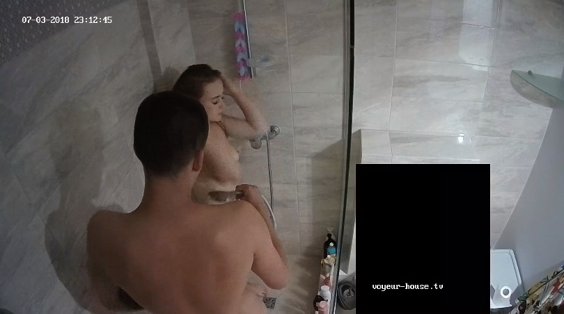 Whitney ben shower after sex jul 3