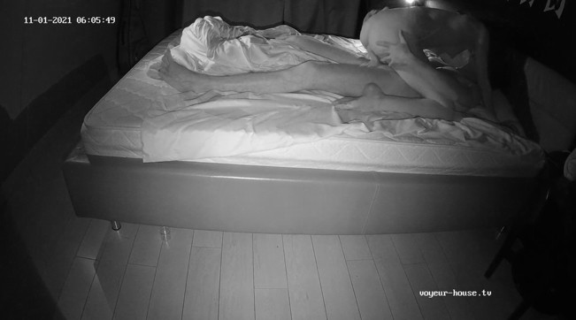 Capo & Marlo late bedroom sex, Nov-01-2021