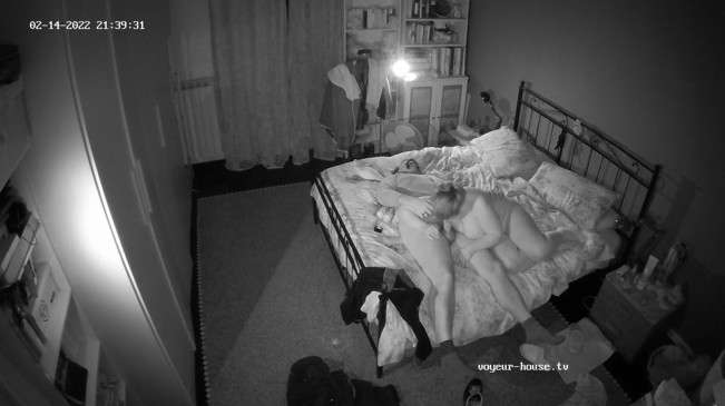 Marla & Hector more bedroom fun, Feb-14-2022