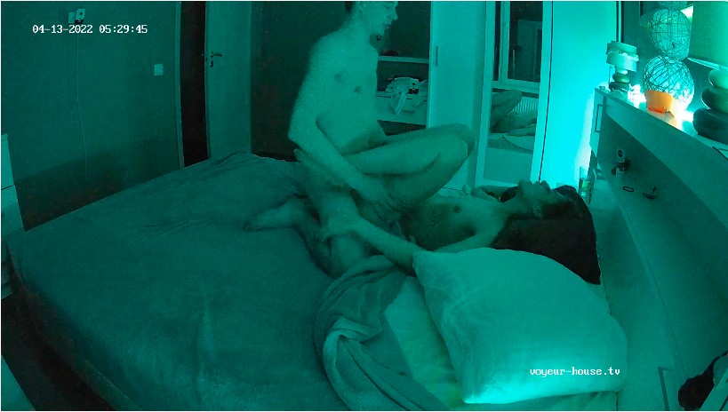 Evan & Dakota - Hot sex in the bedroom - Apr13/2022