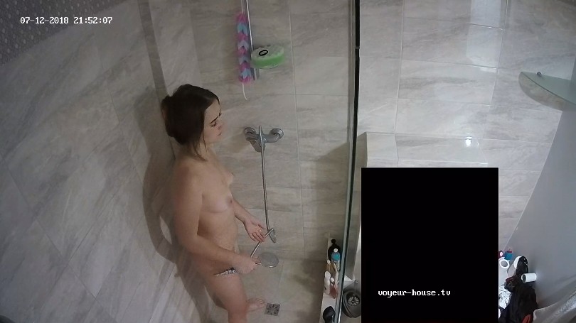 Whitney quick shower after sex jul 12