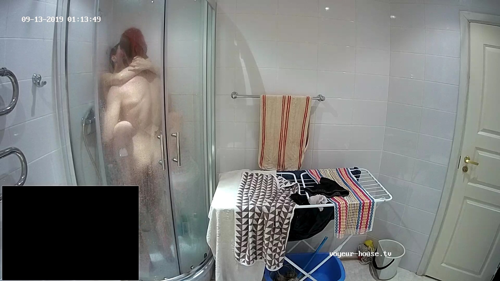 voyeur in the shower