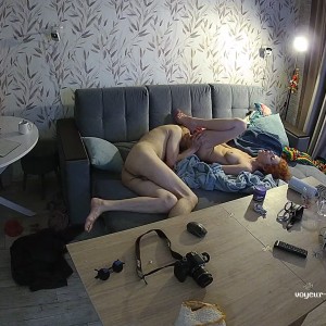 Watch Sex Alida and Mikl fuck and suck in kitchen, Nov05/22 ...
