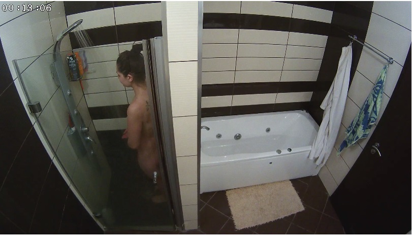 Egor Nata Bathroom Sex