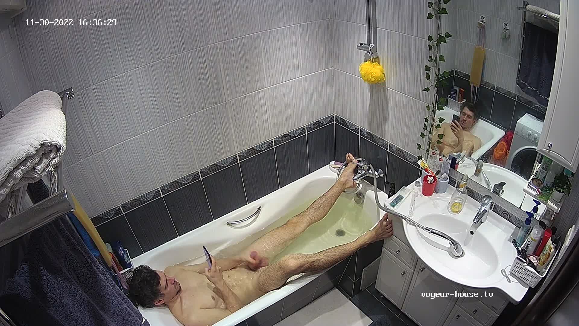 Sebastian long bath & jerking 30 Nov 2022