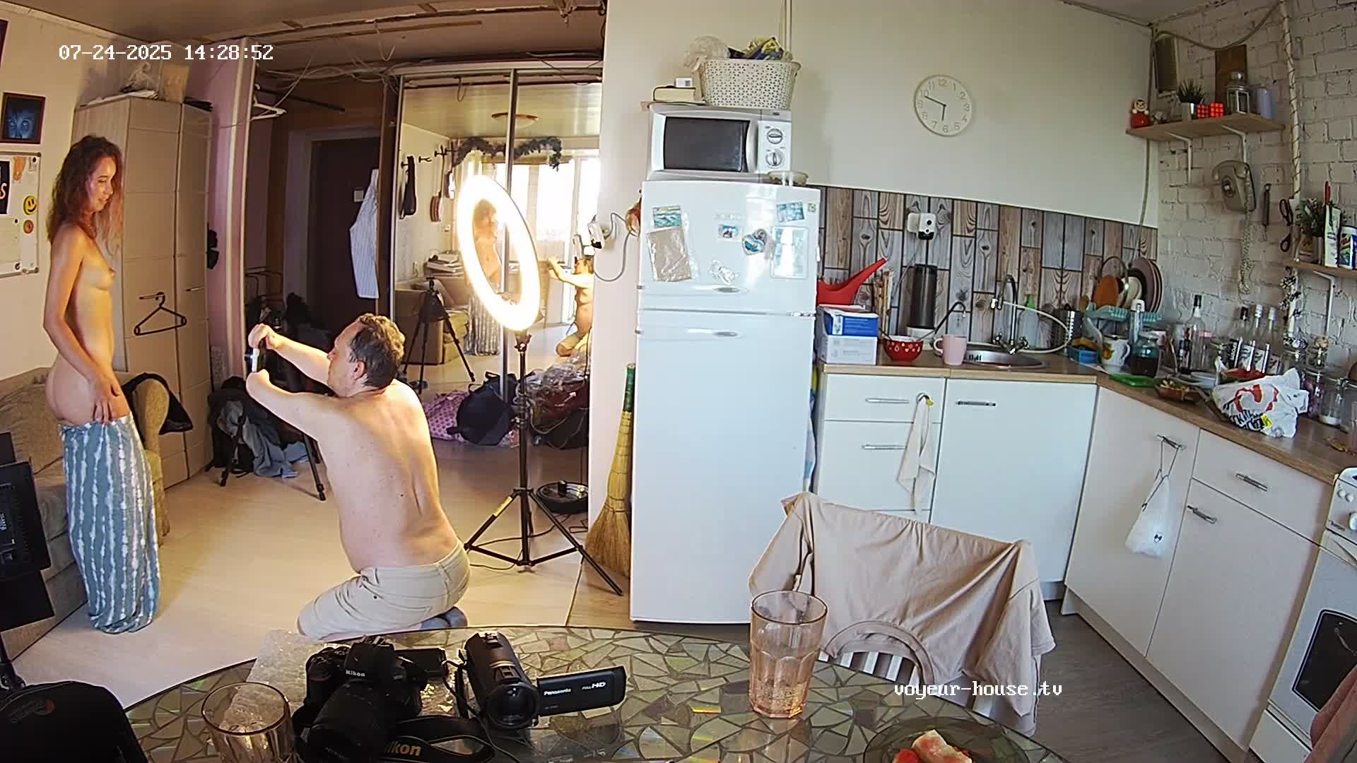 Watch Webcam Rachel Photoshooting 2025-07-24 Naked people with Rachel