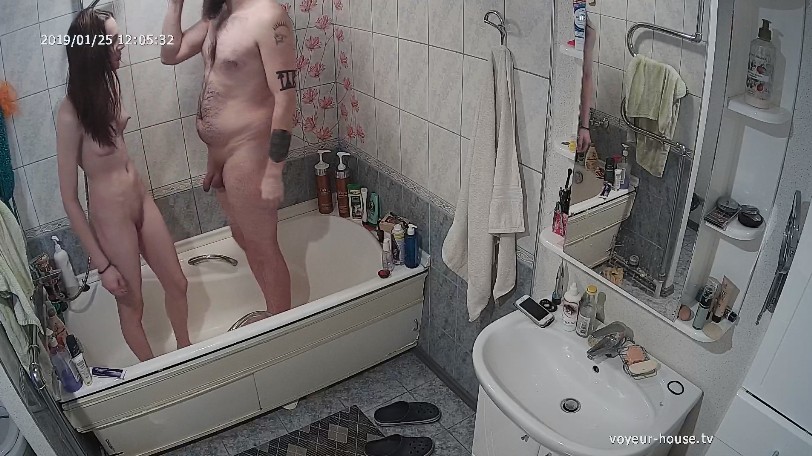 Celina herman shower after sex jan 25