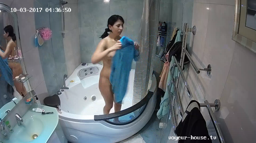 Ana shower before sex oct 3