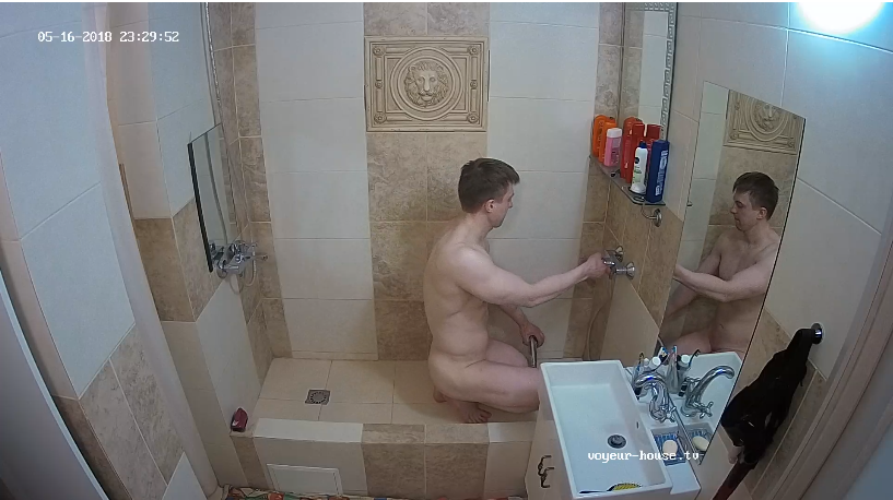 Guy friend evening shower may 16