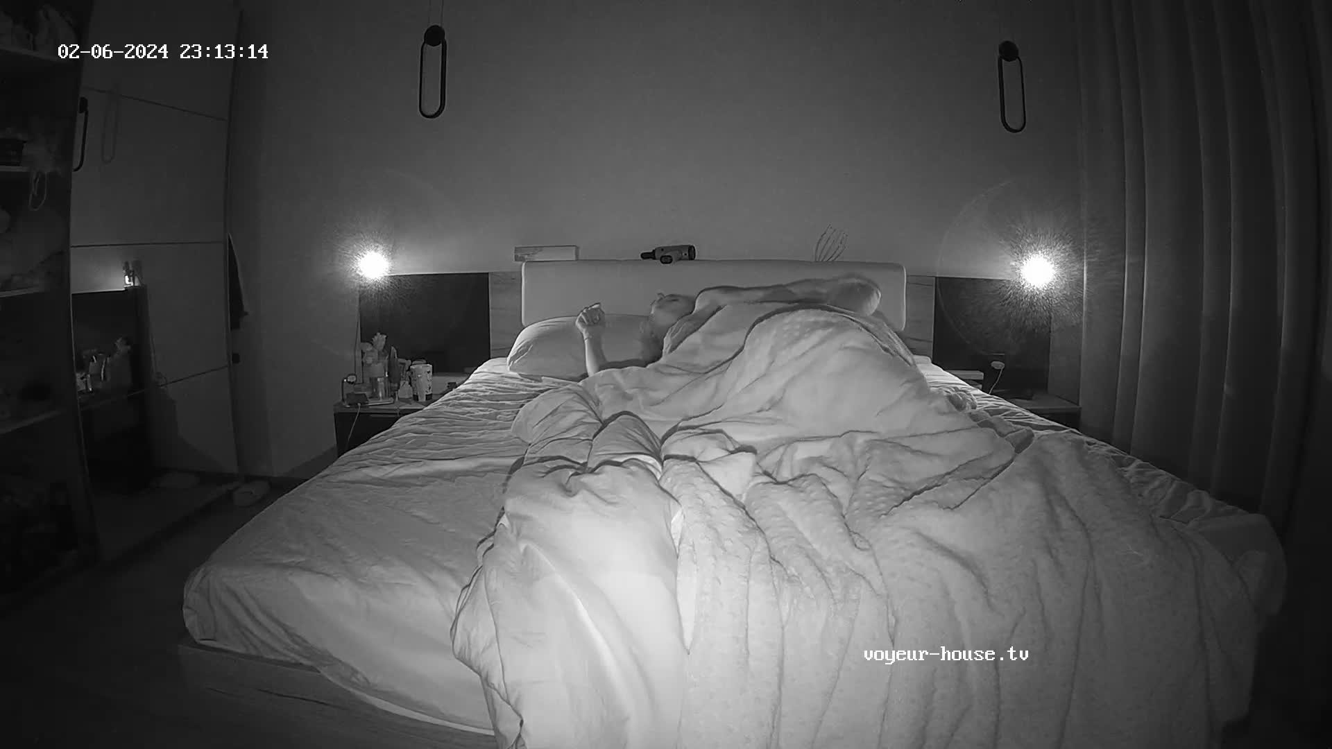 Amelie Lucas Sex in Bedroom 2024-02-07