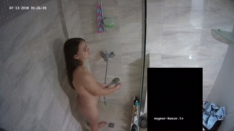 Whitney quick shower after sex jul 13