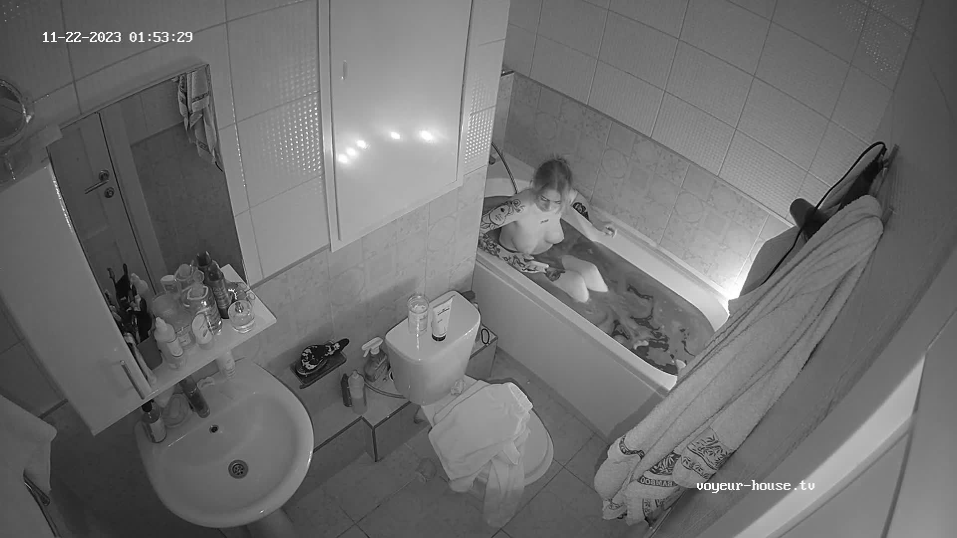 Ilva bath, Nov22/23
