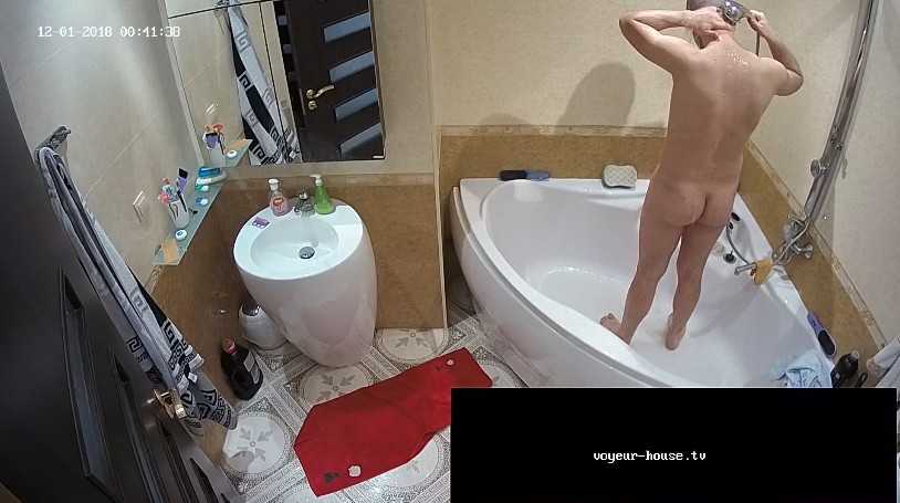 Stas shower after sex dec 1