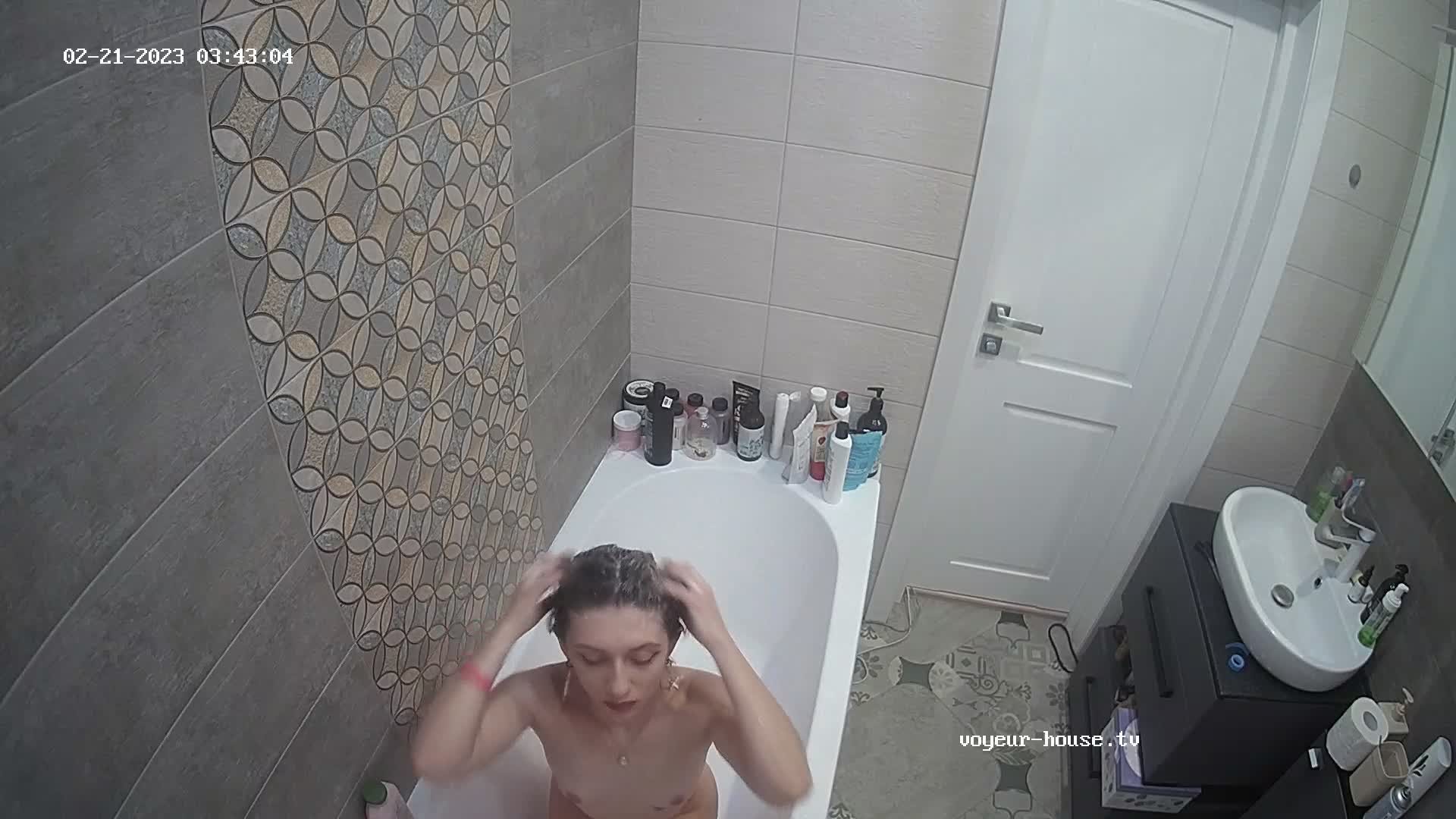 Ayesha shower, Feb21/23