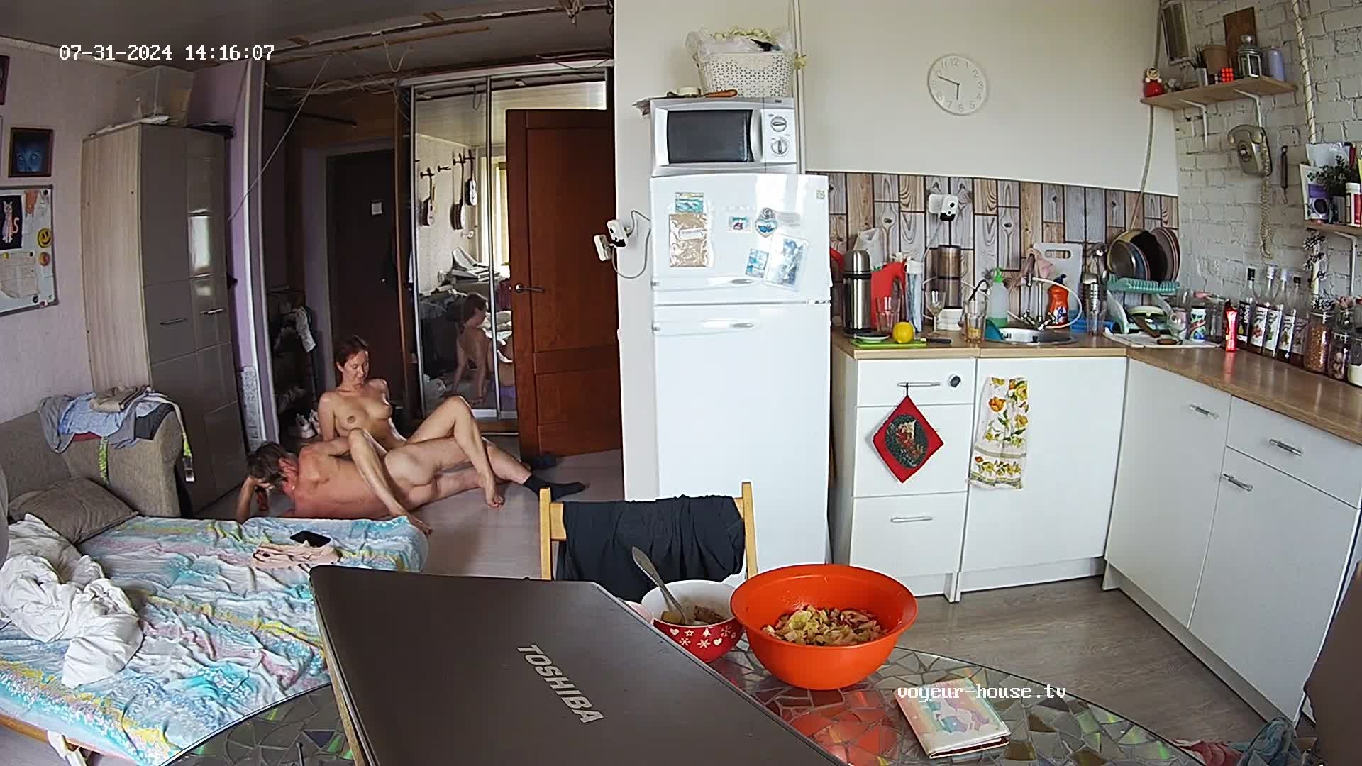 Rachel Ros sex on couch and on floor 2024-07-31