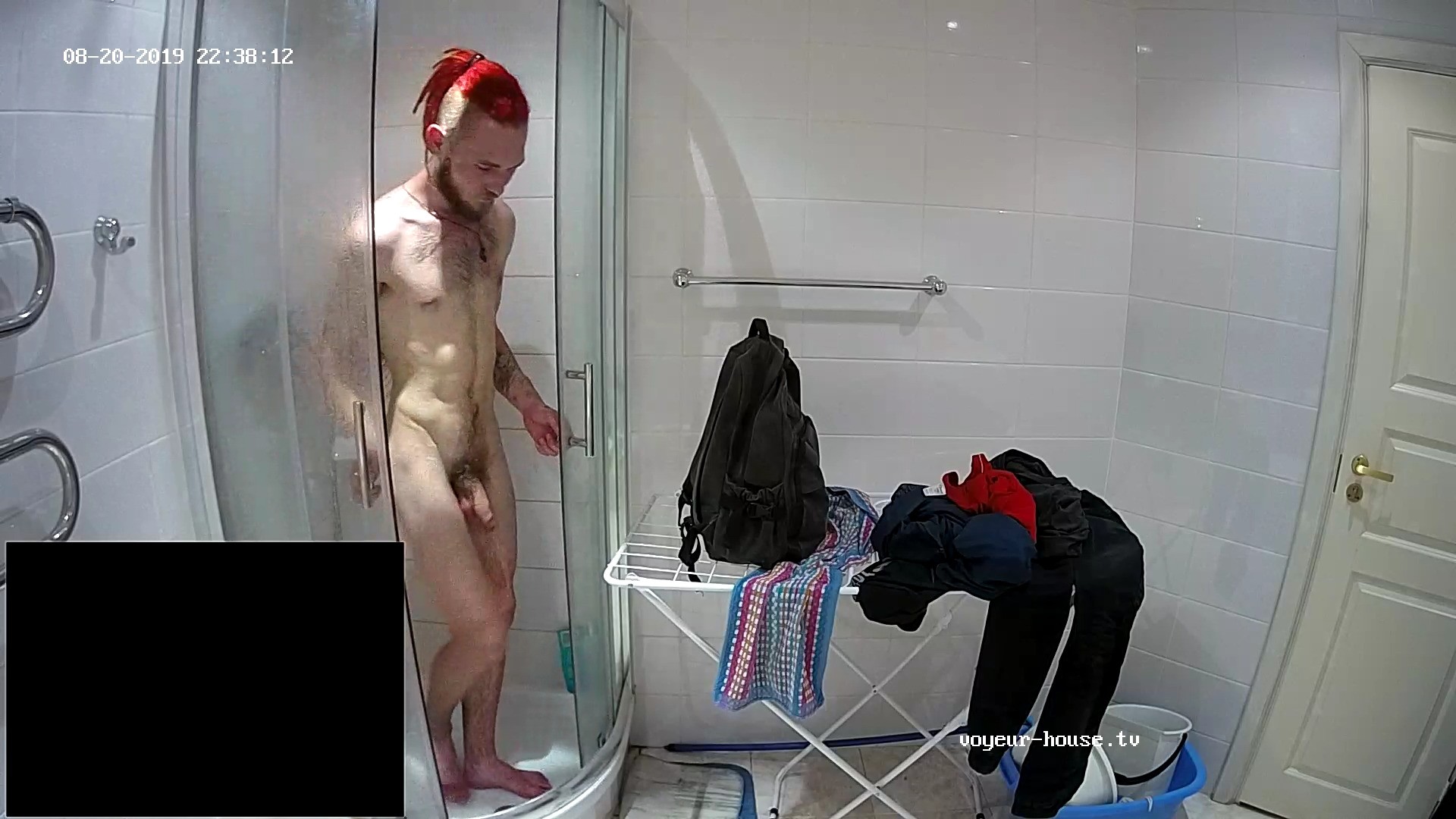 Guest Guy Shower 20th Aug 2019