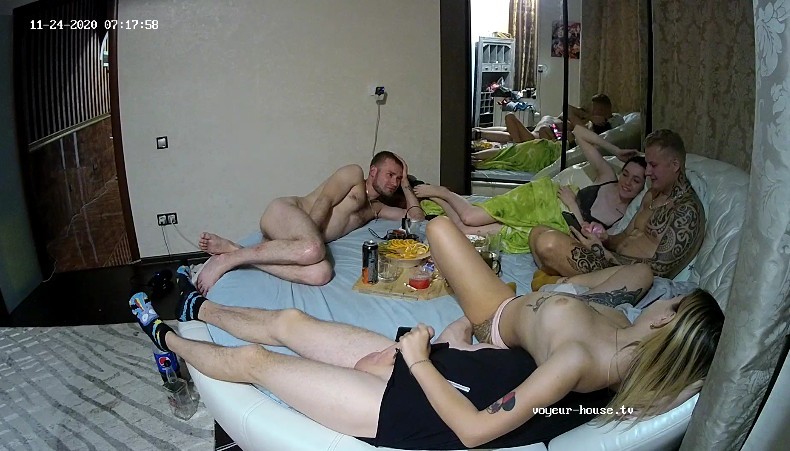Alex Harley Stifler sexy naked party,Nov 24