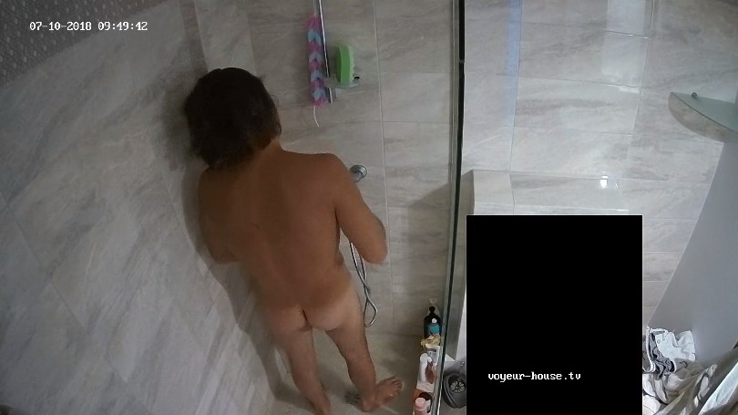 Guest guy morning shower jul 10