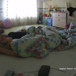 Watch Threesome Frida Erik Harold threesome sex bedroom 2025-05-11 ...