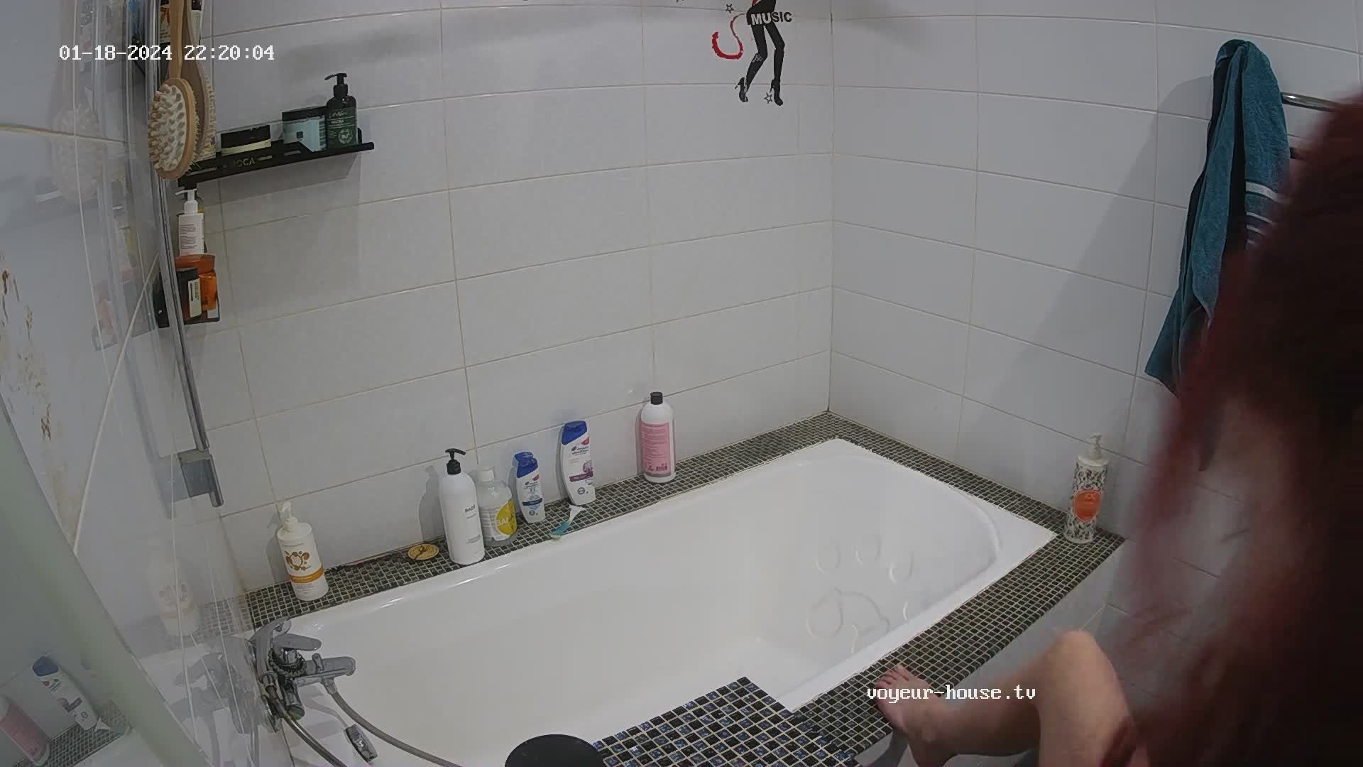Mira&Henry Sex Starts in Bathroom 2024-01-18