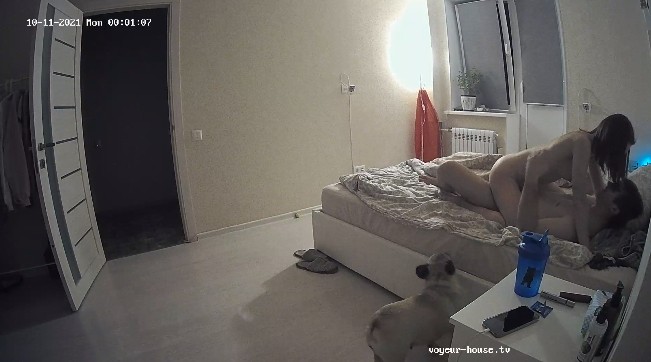 KristyKrabs & Timotheo sex before sleep, Oct-10-2021