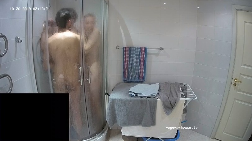 Sina & friends sexy shower oct 26