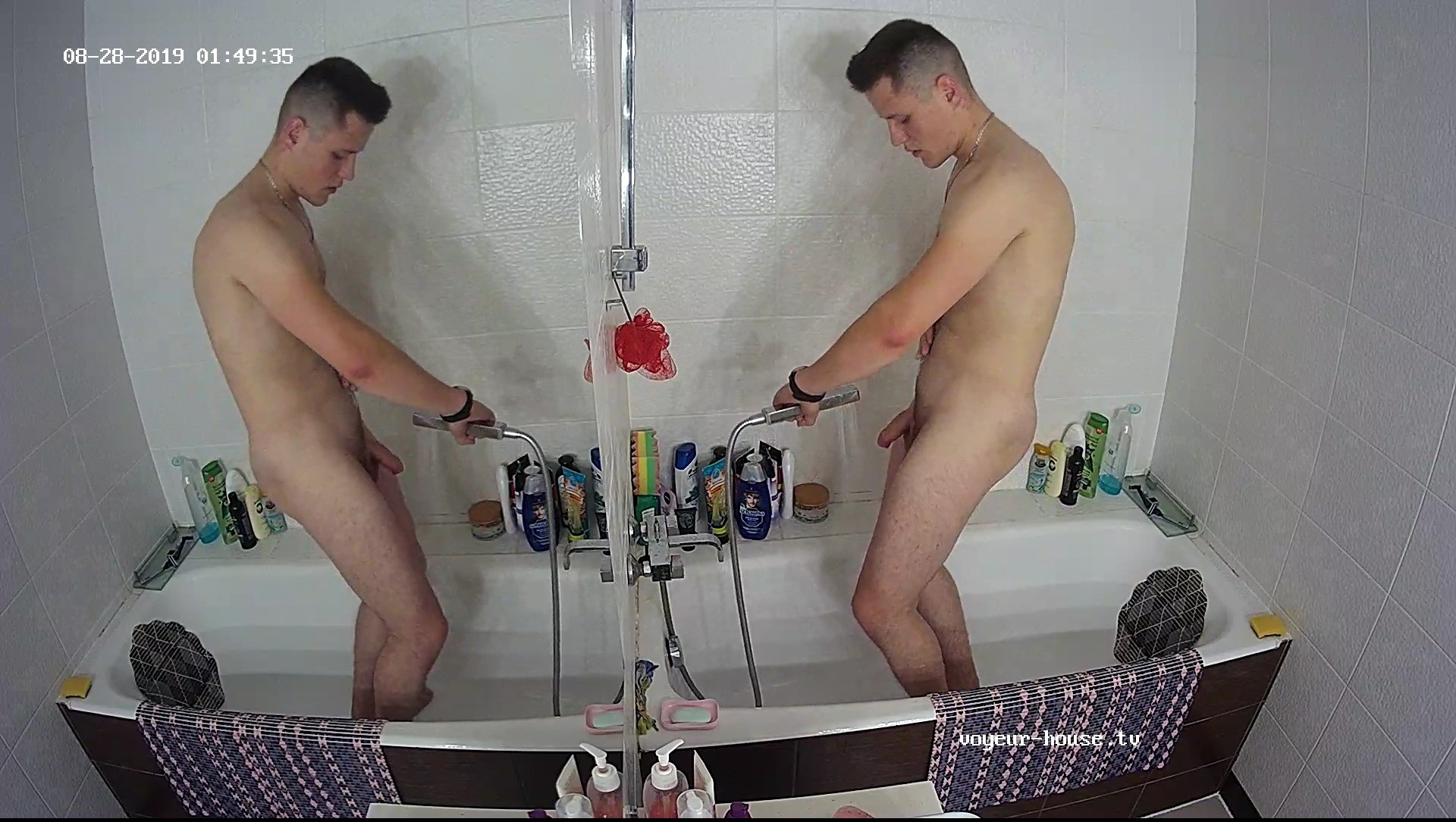 Guest Guy Showers 28 Aug 2019