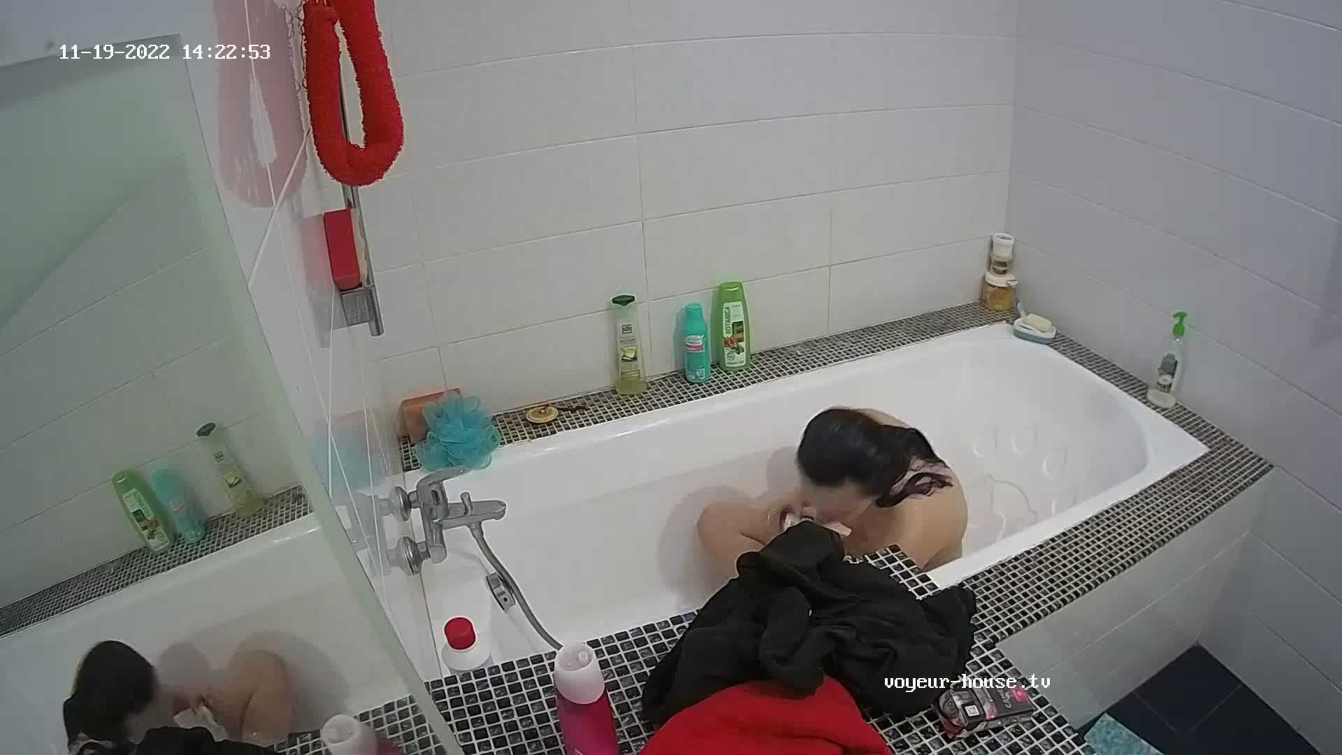 Chyna shower, Nov19/22