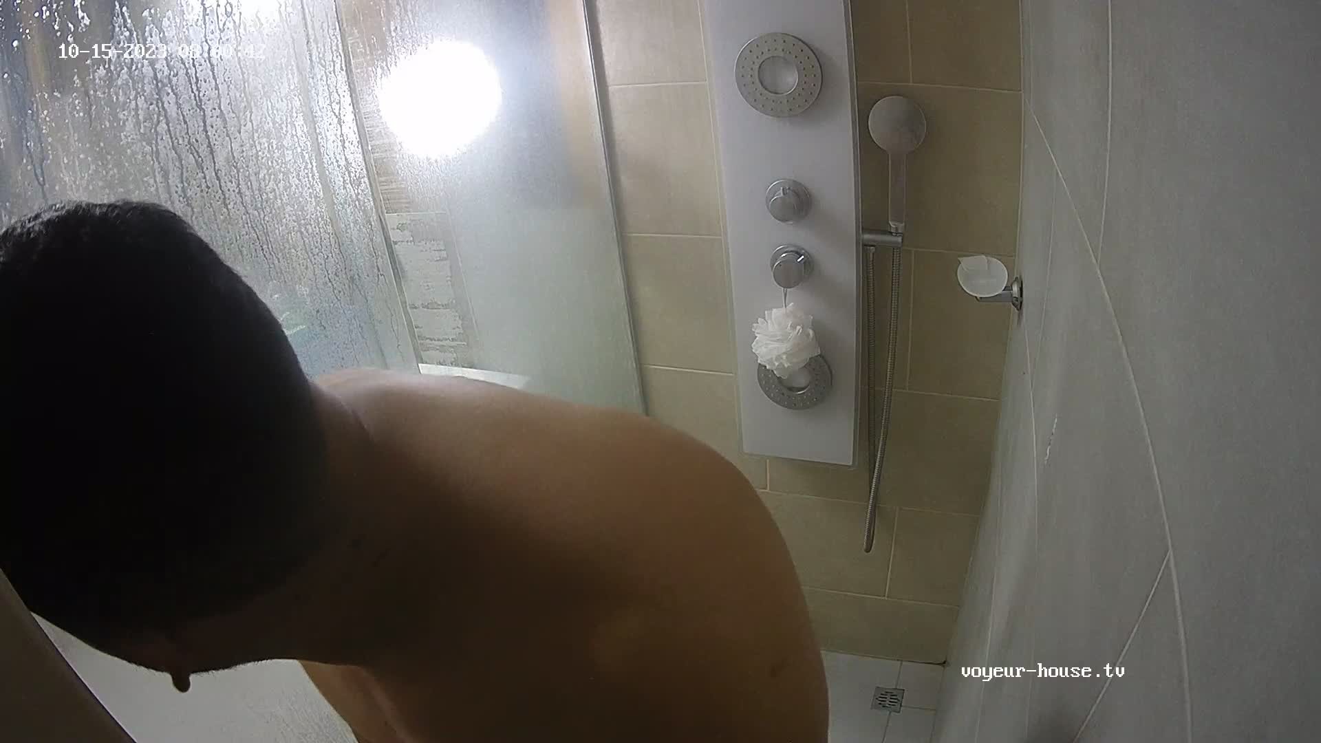 Watch Dane hidden jerk off and shower 15-10-2023 | Naked people with in |  The biggest Voyeur Videos gallery