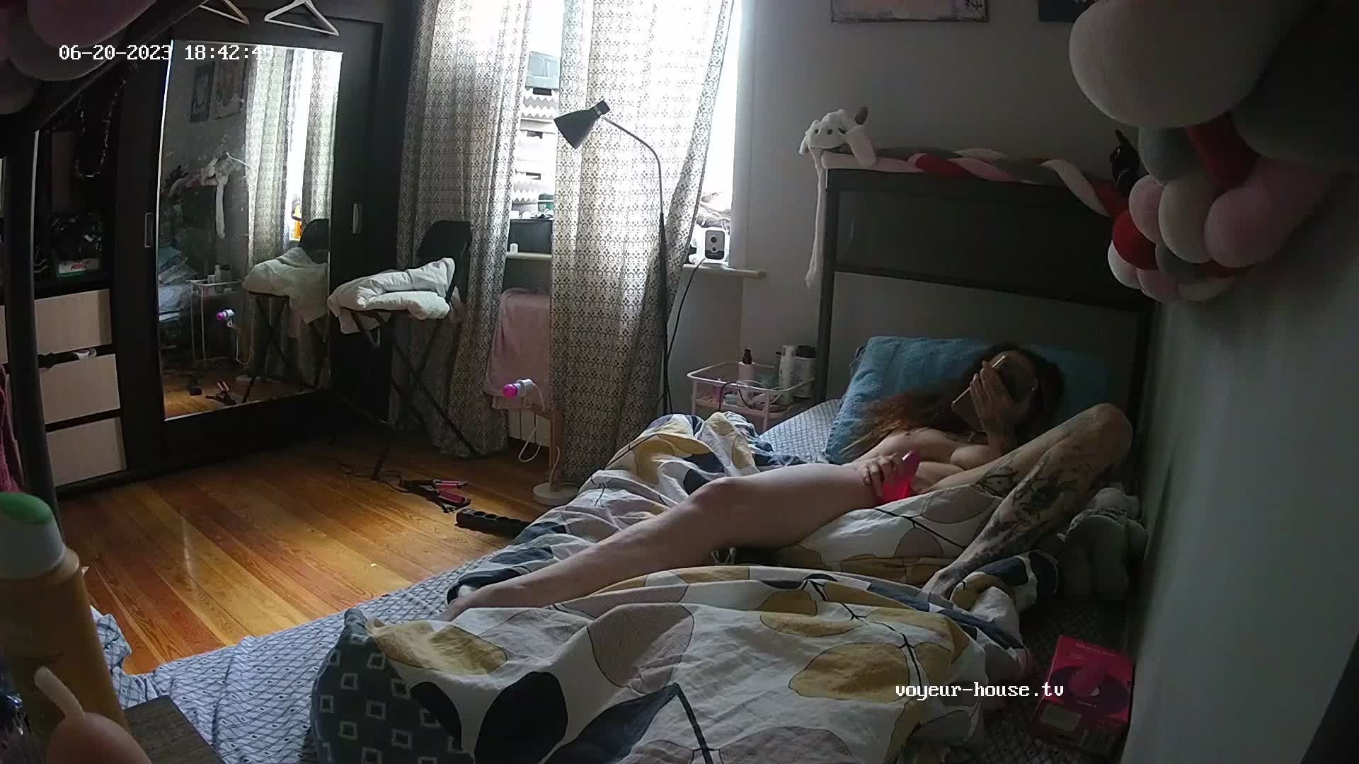 reallifecam voyeur bedroom teenage lesbian Porn Photos Hd