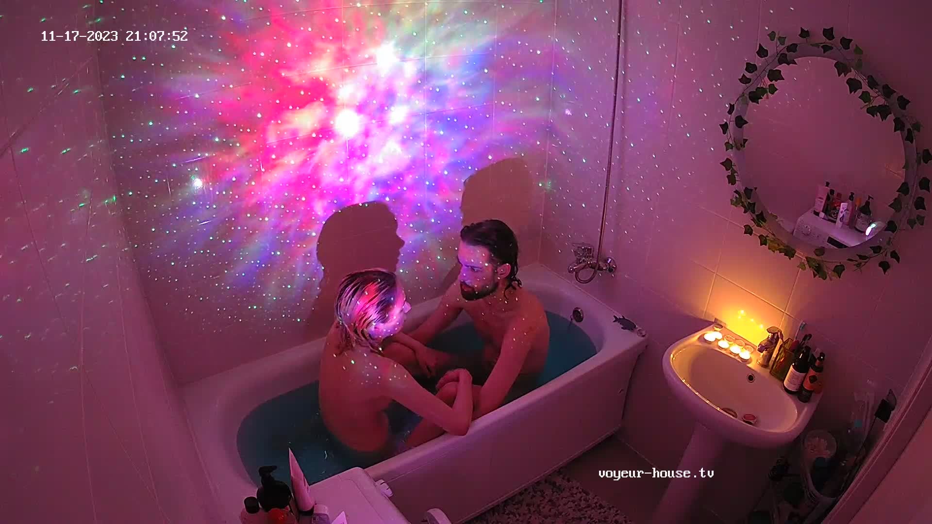 Verh&Nizik Sexy Bath 2023-11-17