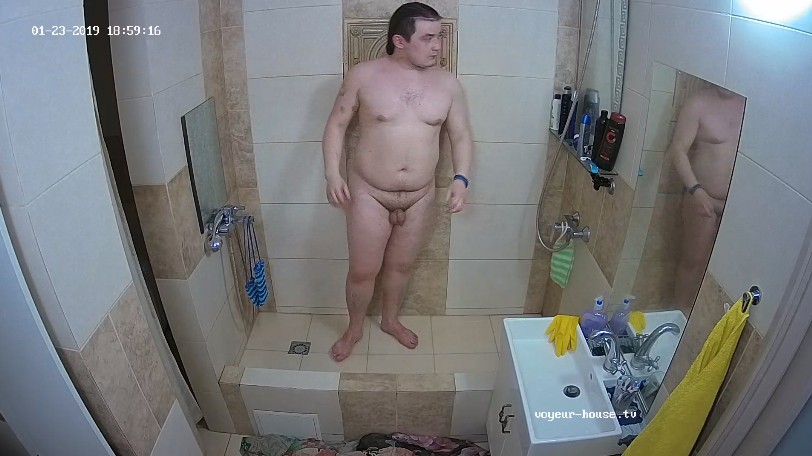 Guest guy afternoon shower jan 23